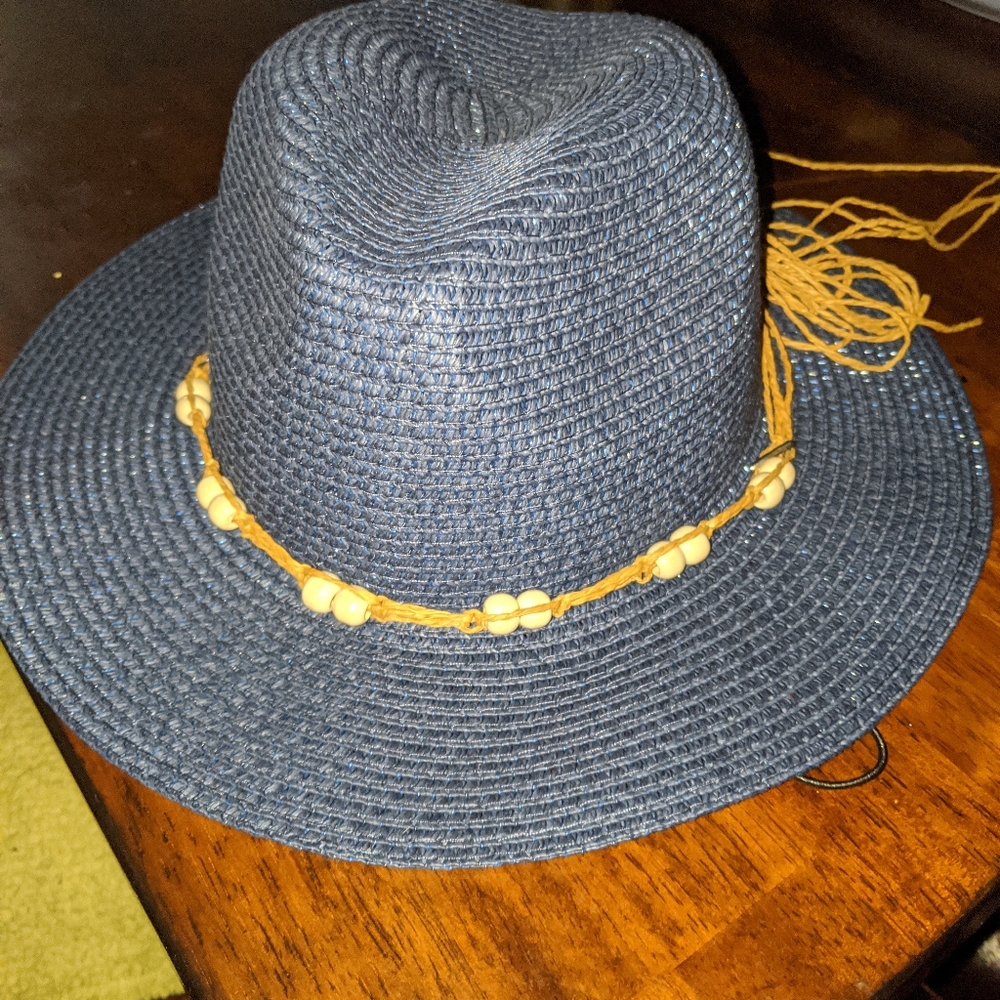 Beach hat